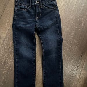 Boys jeans worn once